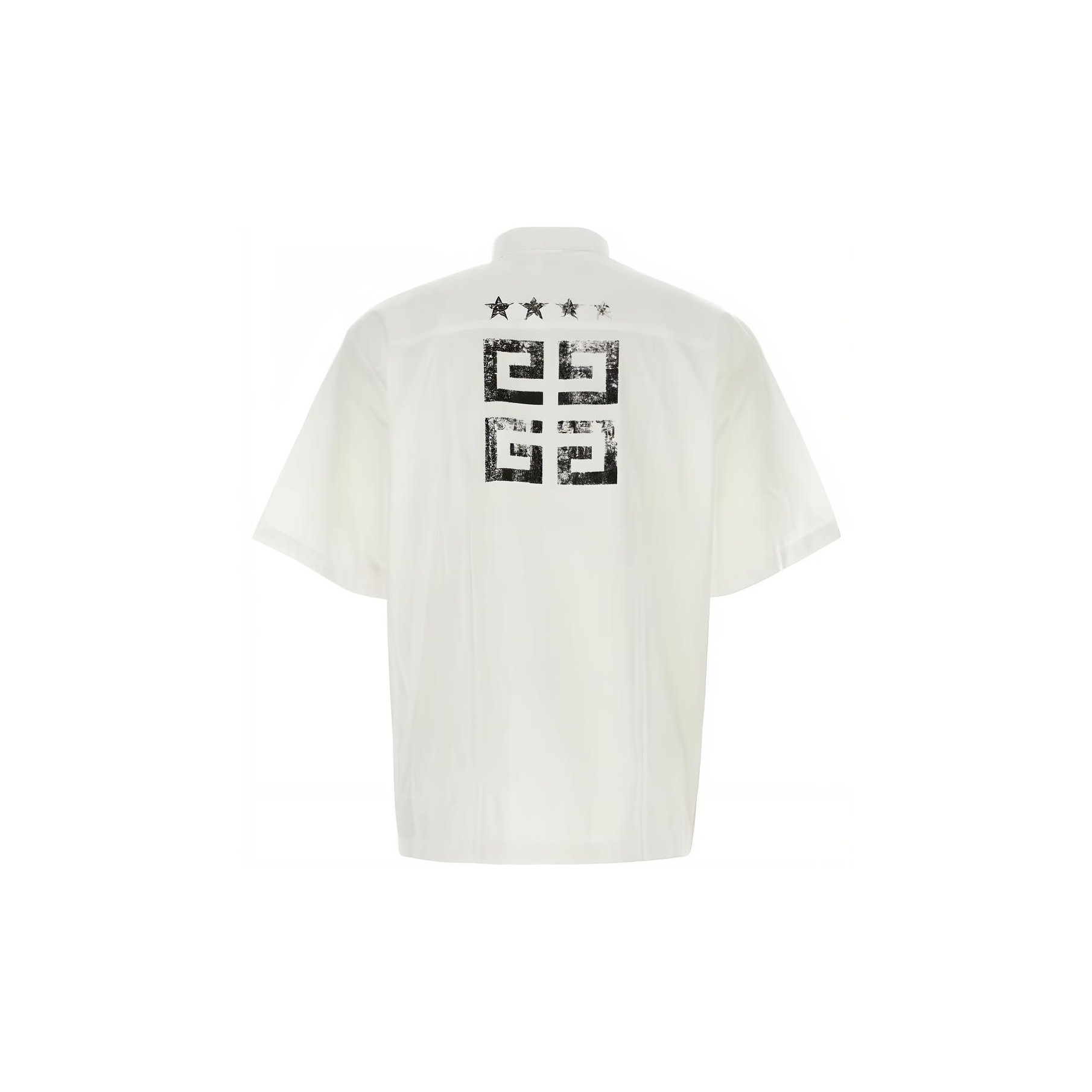 Givenchy Logo-print Shirt - POIZON