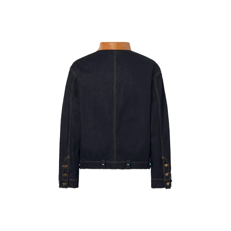 ROCAWEAR Denim Jackets Unisex-7