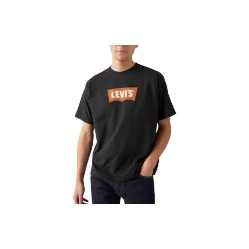 Levis T-Shirts Men Black