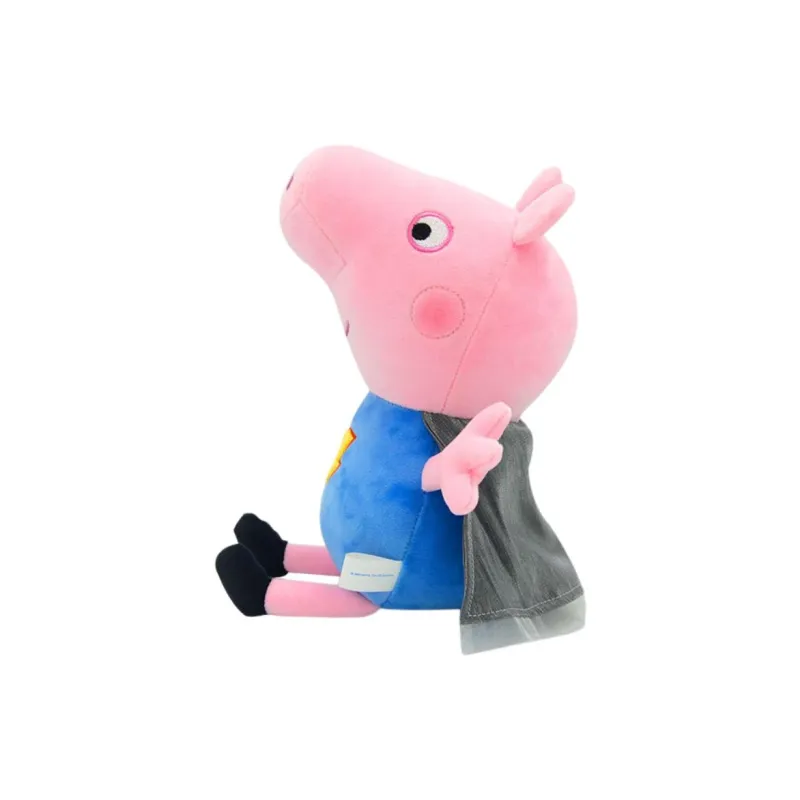 Peppa Pig Magic Style Dolls Plush Doll 30cm High-7
