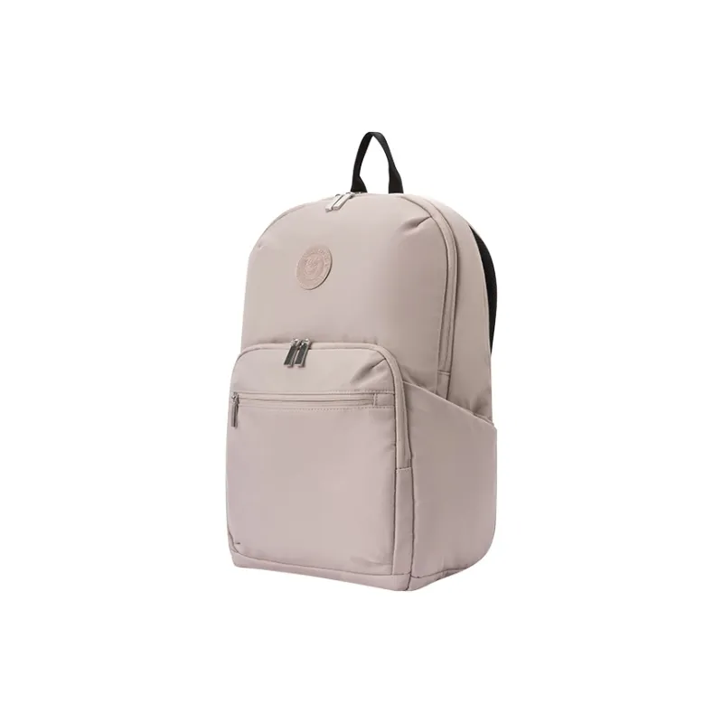 SEM/R Fabric Backpack Large Size Unisex Dream Pink/Black-1
