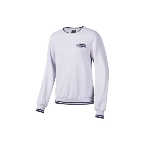 Skechers Basic Sports Series Sweatshirts Women's Misty Valley Purple