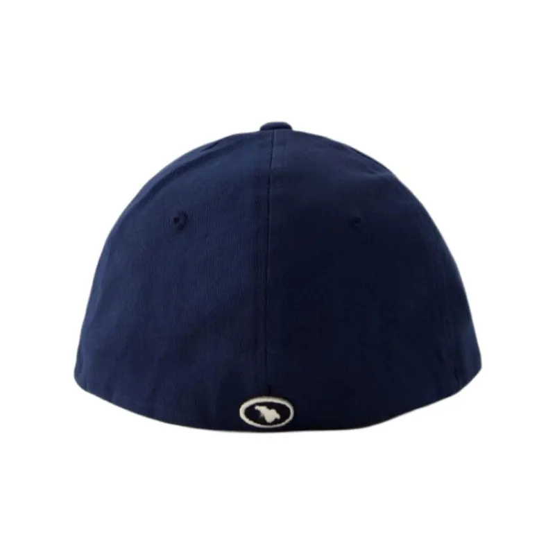 ADER ERROR Affiti Logo embroidered Baseball Cap-1