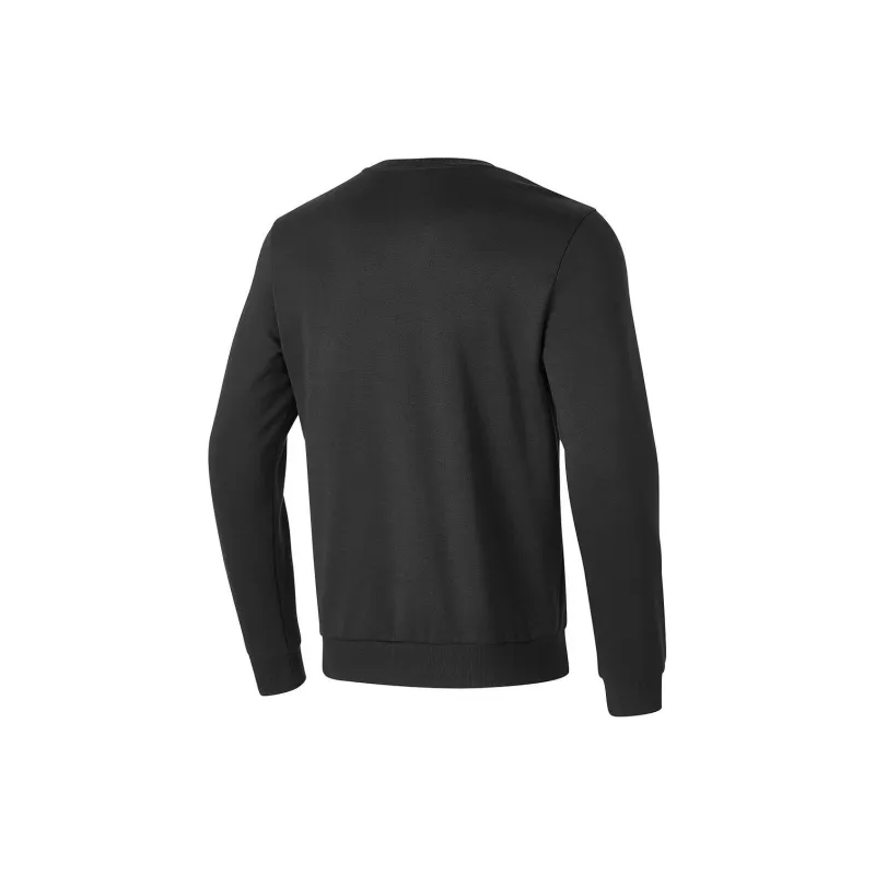 Skechers Basic Sports Series Sweatshirt Men's Carbon Black-1