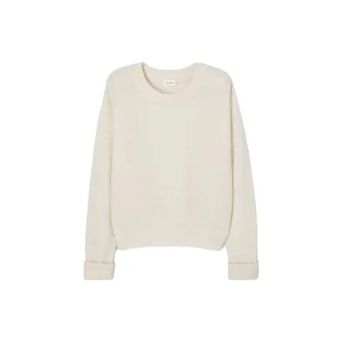 AMERICAN VINTAGE A.M Sweaters Women's White