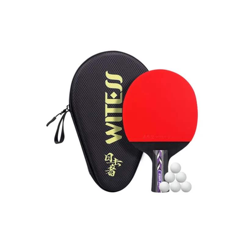 WITESS Ping Pong Paddles Unisex-8