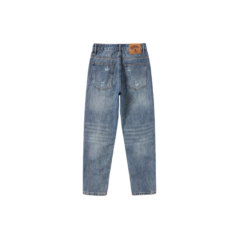 SANTASTIC Jeans Men Dark Blue-1