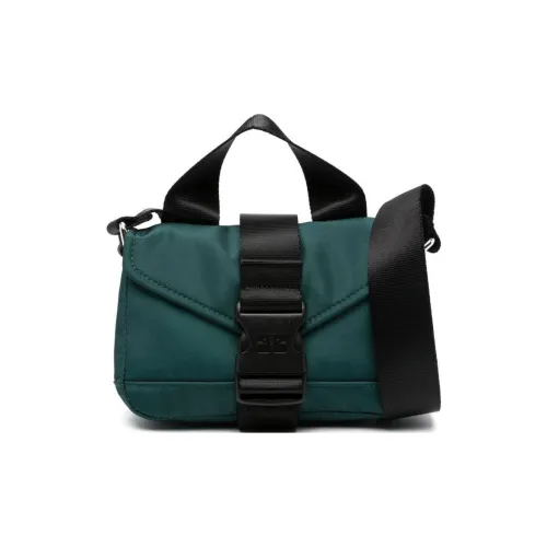 GANNI Mini Tech Satchel Bag