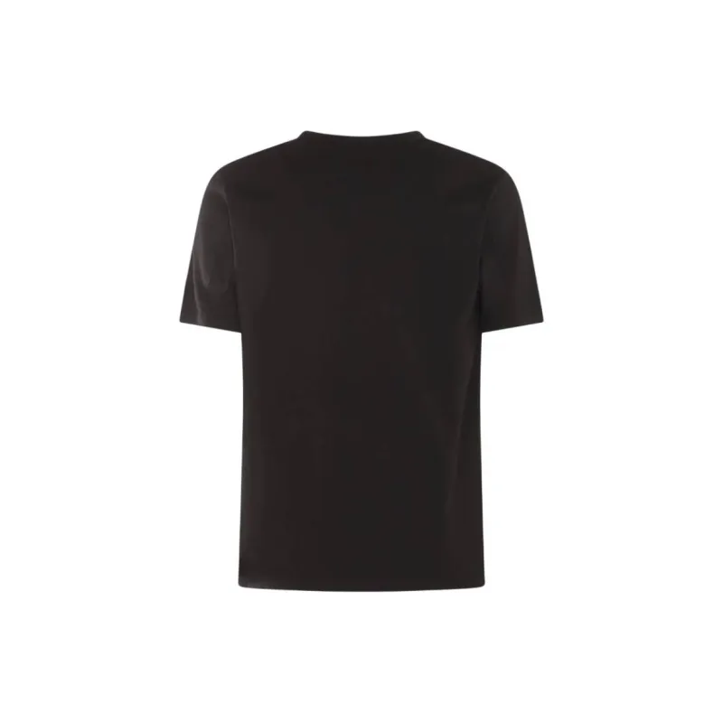 C.P.Company Garment Dyed Pocket Crewneck T Shirt-1