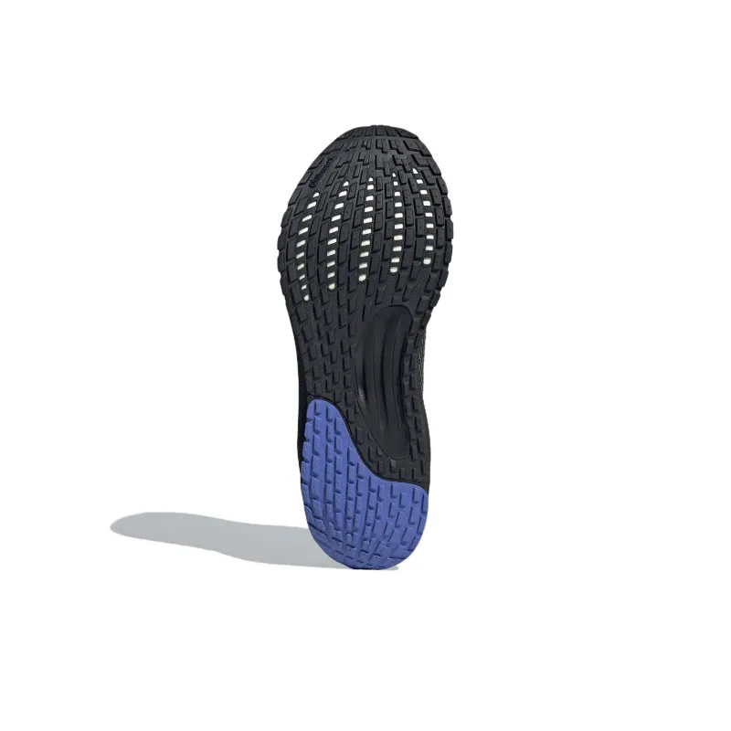 Adidas Supernova Gore Tex Core Black Grey Cobalt Blue-4