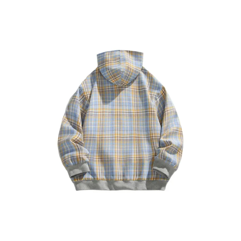 SOCKKEY Sweatshirt Jacket Unisex-9