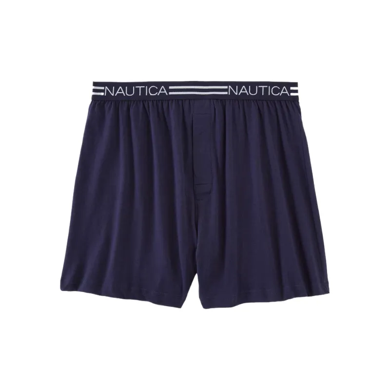 NAUTICA Underpants Men's 1 Pack Dark Blue-0