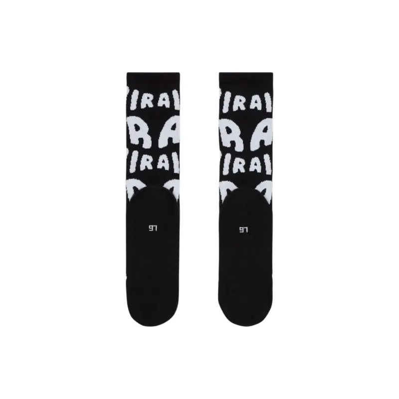 Nike Knee-High Socks Unisex Black-2