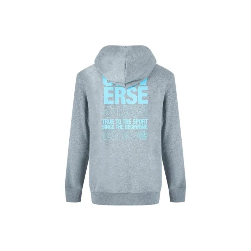 Converse Sweatshirt Men's Textured Gray-1