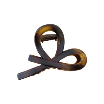 LACEROOM Acrylic Hair Clips Women's