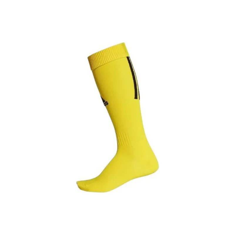Adidas SANTOS 18 Soccer Socks Unisex 1 Pack Yellow-0