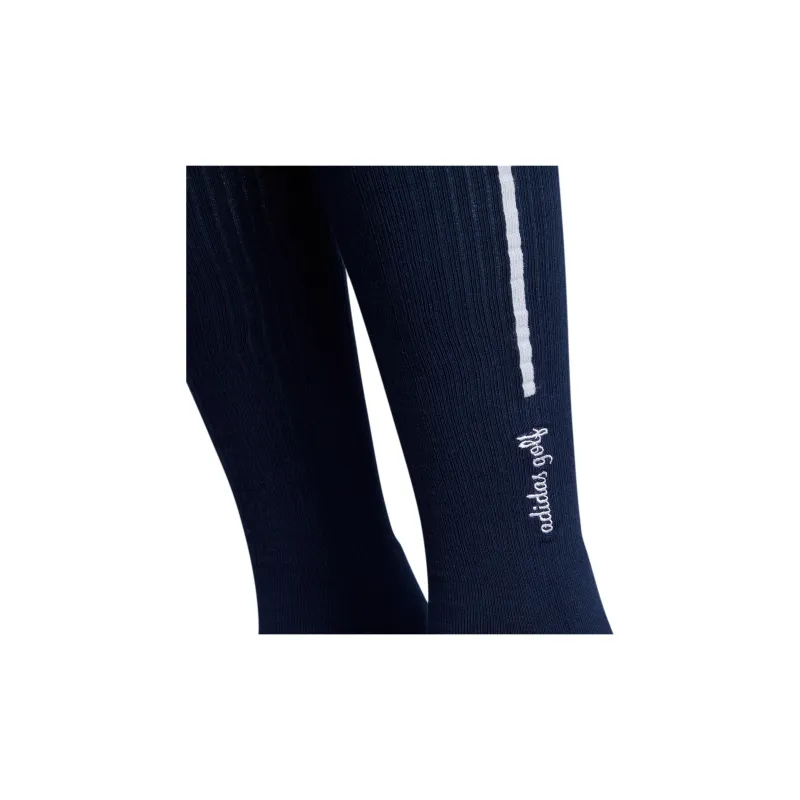 Adidas Knee-High Socks Women's Navy-2