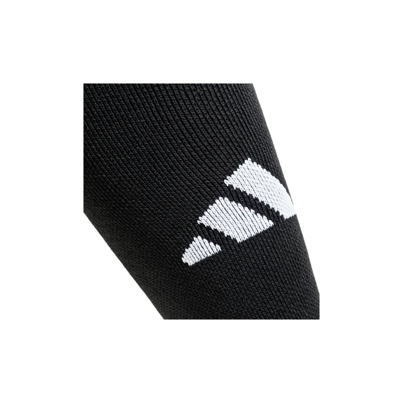 Adidas AEROREADY FOOTBALL KNEE SOCKS Soccer Socks Unisex 1 Pack Black/Light Gray/White-1