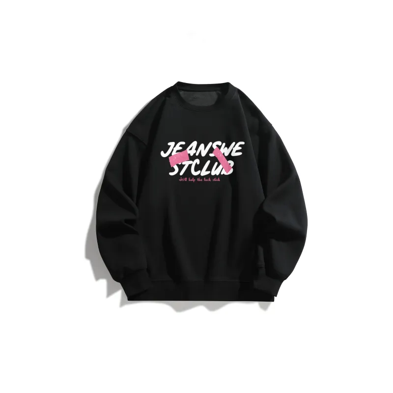 JEANSWEST CLUB Sweatshirt Unisex-1