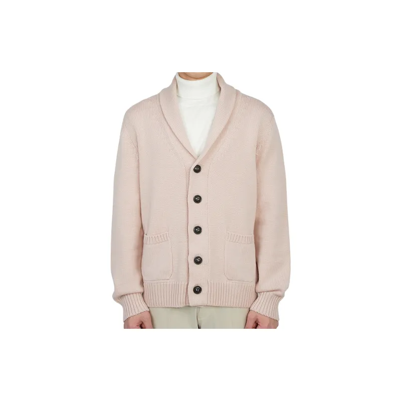 Drumohr Merino Wool Cardigan-3