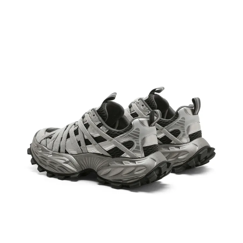 C°BANNER Low-Top Chunky Sneakers Women's-14