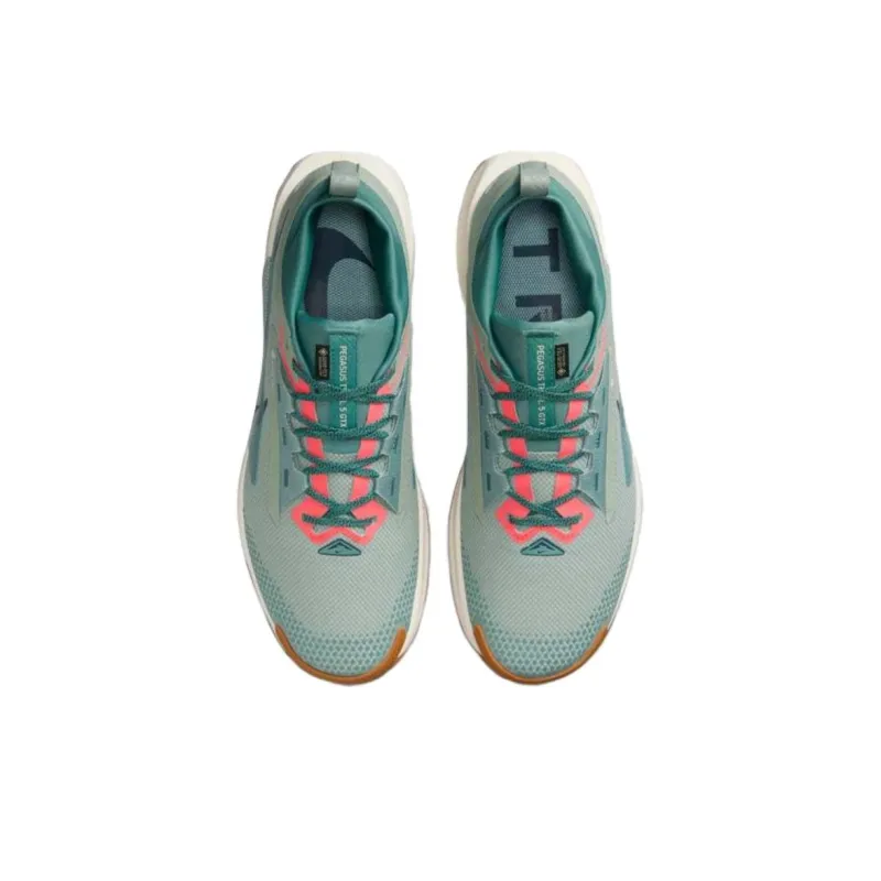Nike React Pegasus Trail 5 Gore Tex Jade Horizon-3