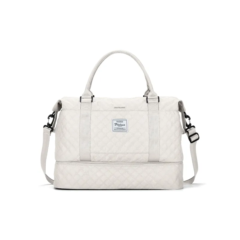 JEANSWEST Fabric One Shoulder Handbag Regular Unisex Multicolor-0