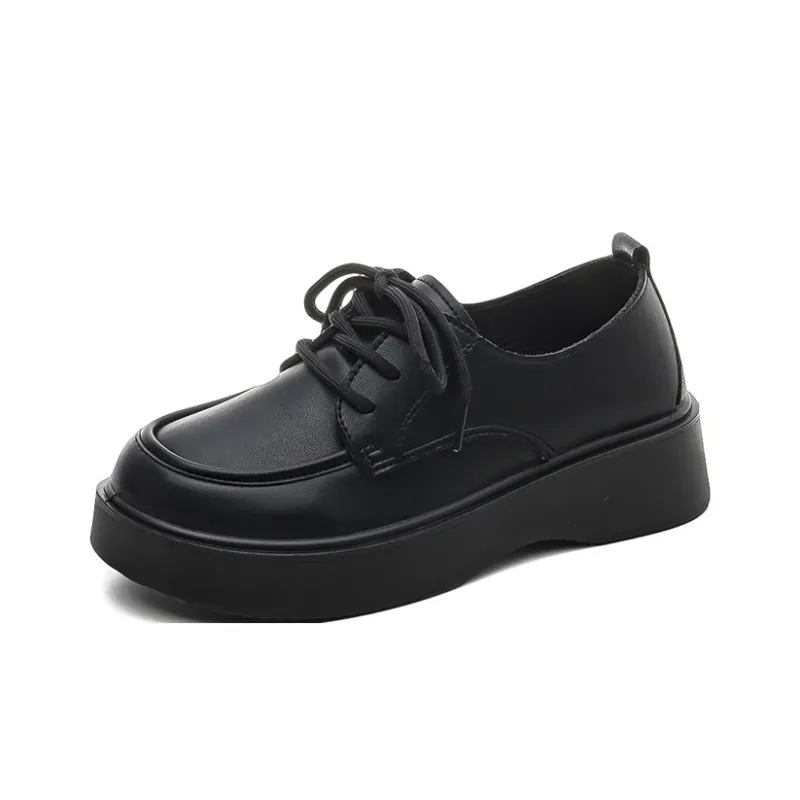 Nrillo Casual Single Shoes Women's Black-1