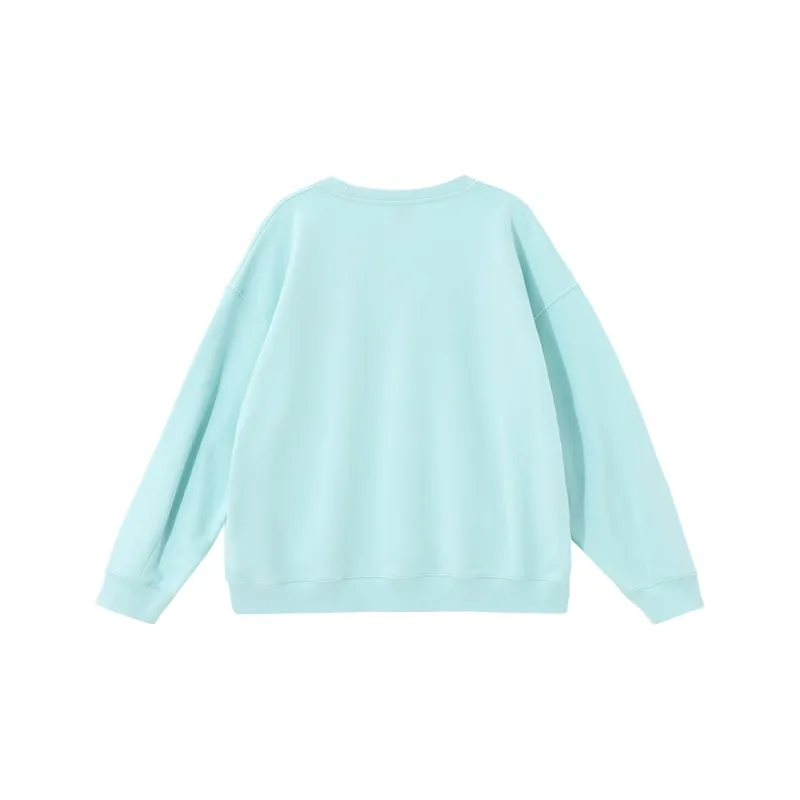 TURNTHETABLES Spring And Autumn Sweatshirt Unisex-1