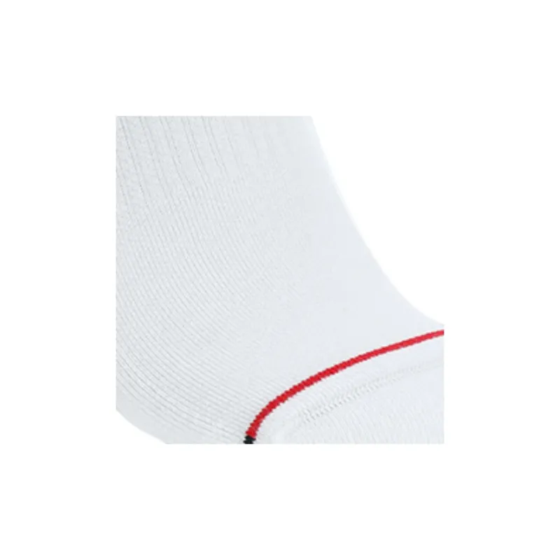 FILA Golf Series Mid Calf Socks Men's 1 Pack Jade White-3
