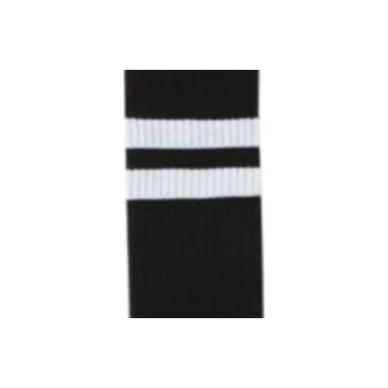 Converse 3 Pack Double Stripe Crew Socks-3