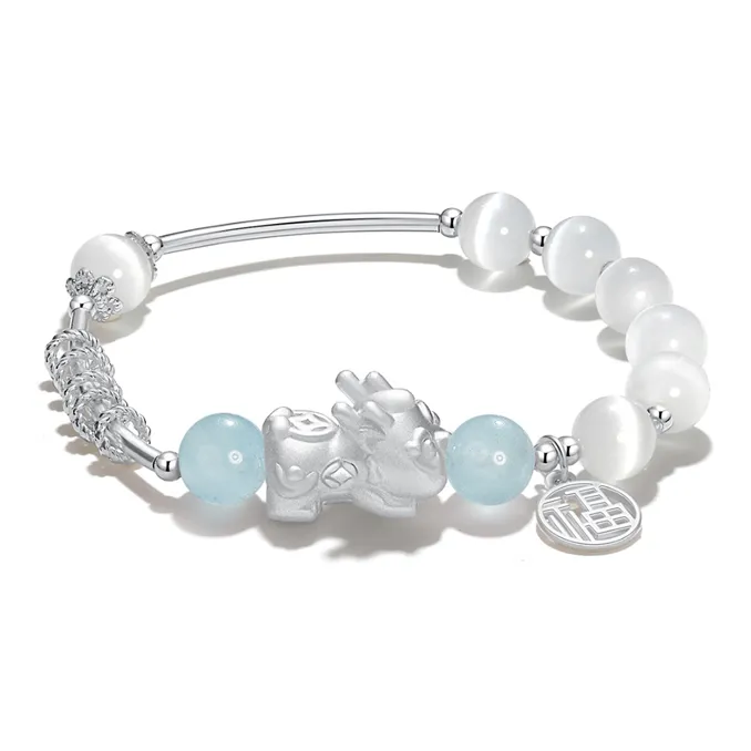 DVNRR Alloy Bracelets Unisex Gift Box Set Back To School Season-5