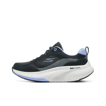 Skechers WOMEN'S GO WALK Anti Slip Wear Resistant Low Top Casual Shoes Women's Black