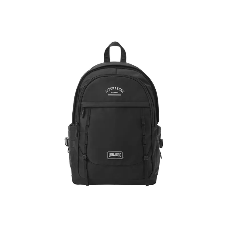 SEM/R Nylon Backpack Regular Unisex Multicolor-6