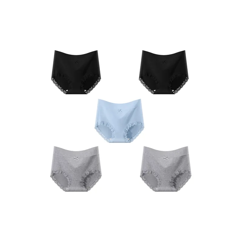 YUZHAOLIN Underpants Women's Combo Set-19