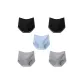 Black+Black+Blue+Gray+Gray-5 Pack