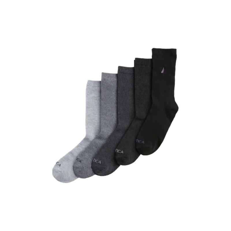 NAUTICA Socks Sets Unisex 5 Pack-0