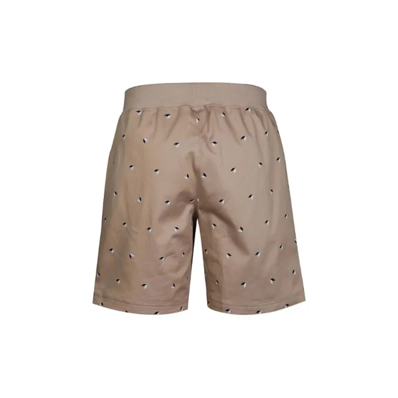 Adidas SHORT WV AOP Casual Shorts Men's Brown-1