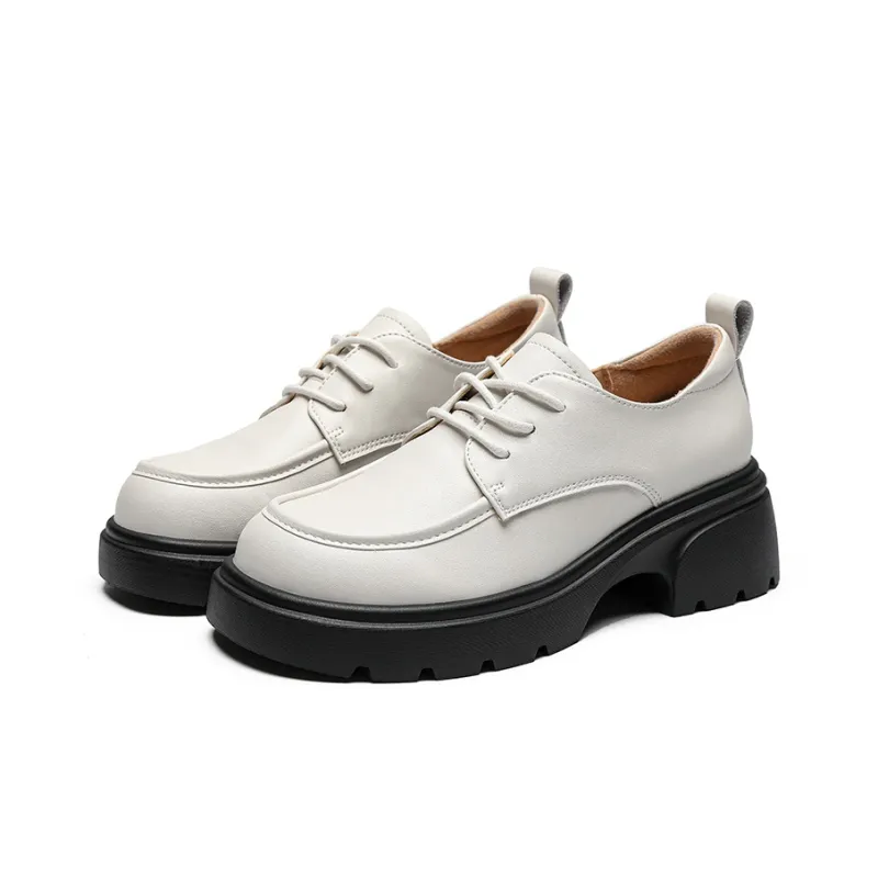 ZHR Casual Single Shoes 5cm Women's-2