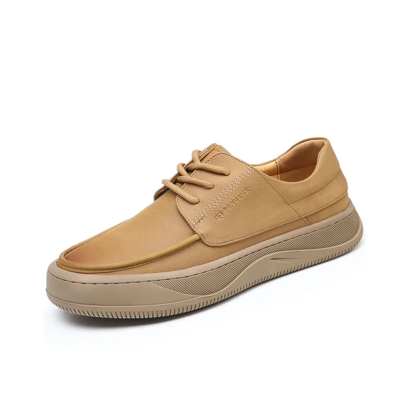 MODENGPAN Casual Shoes Men Low Top-1