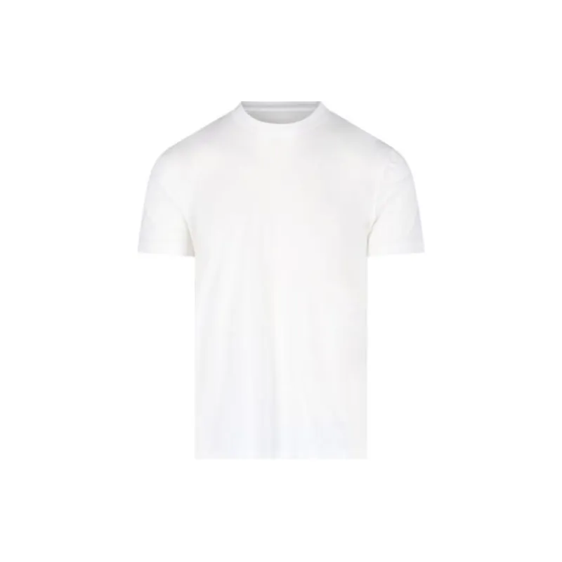 TOM FORD Short Sleeved Crewneck T Shirt-2