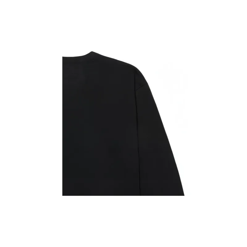 Vans OFF THE WALL Sweatshirt Men's Black-2