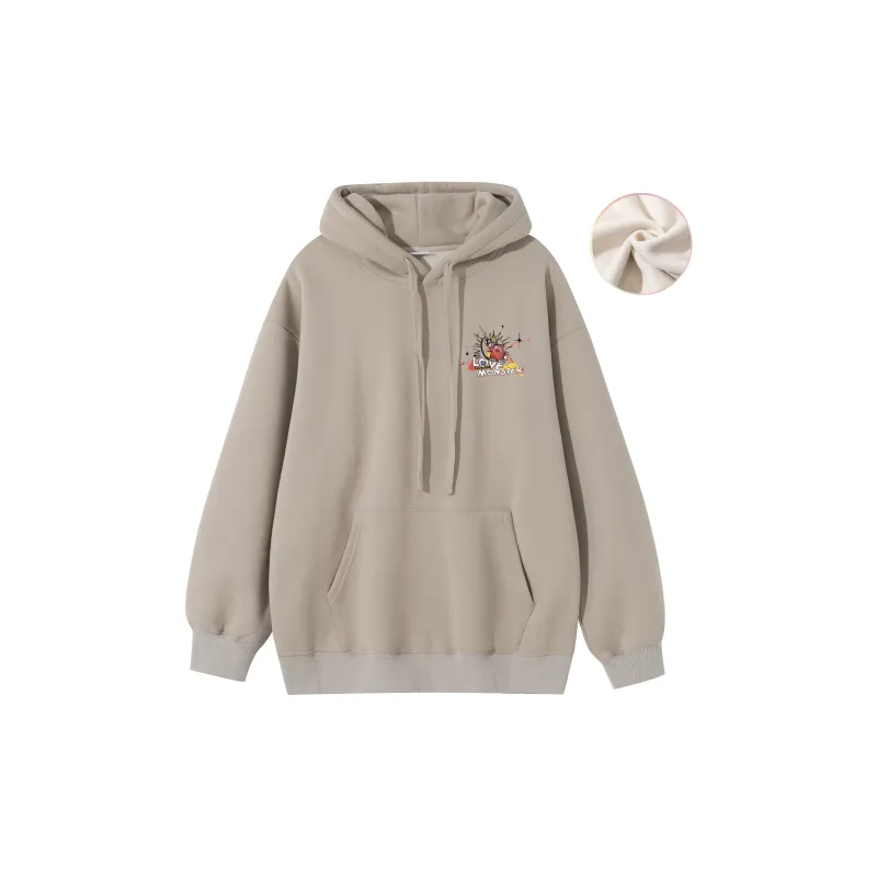 Love Monster Sweatshirts Unisex-27