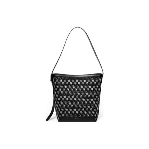 DAPHNE Shoulder Bags Galaxy Black