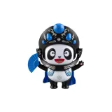 Multicolor Box-Sichuan Opera Face-Changing, Blue, Five-Face Changeable
