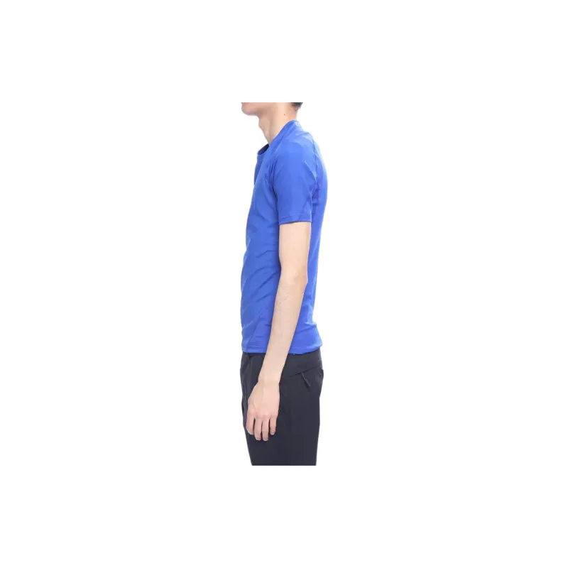Adidas ALPHASKIN TEAM T-Shirt Men's Blue-2