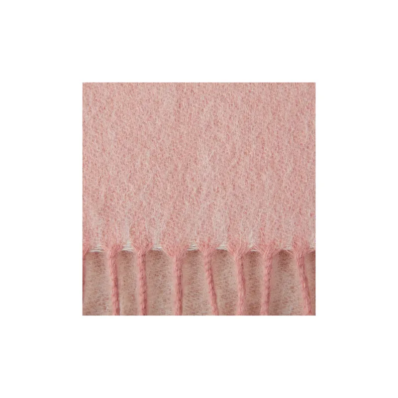 WENSLI Knit Scarves Unisex-12