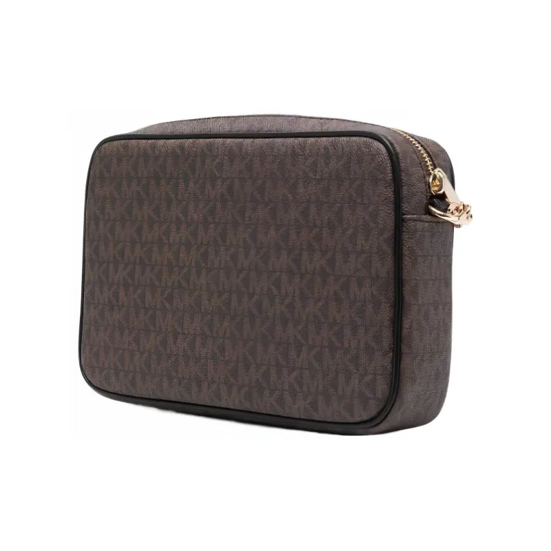 MICHAEL KORS Jet Set Canvas Shoulder Bag, Crossbody Bag Women's-3