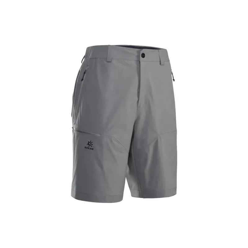 KAILAS Knee Length Casual Quick Dry Shorts Men's-12