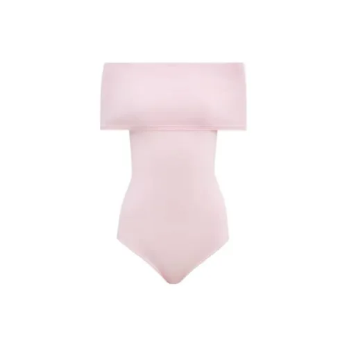 Alaia Bodysuits Women's Pink